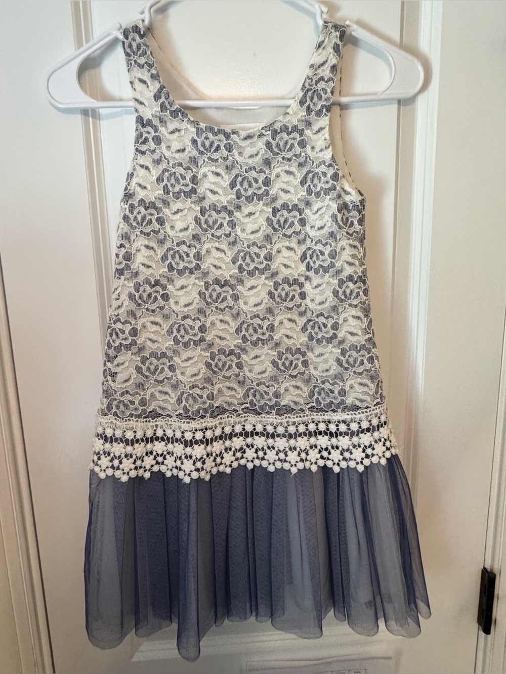 Girls Lace Dress